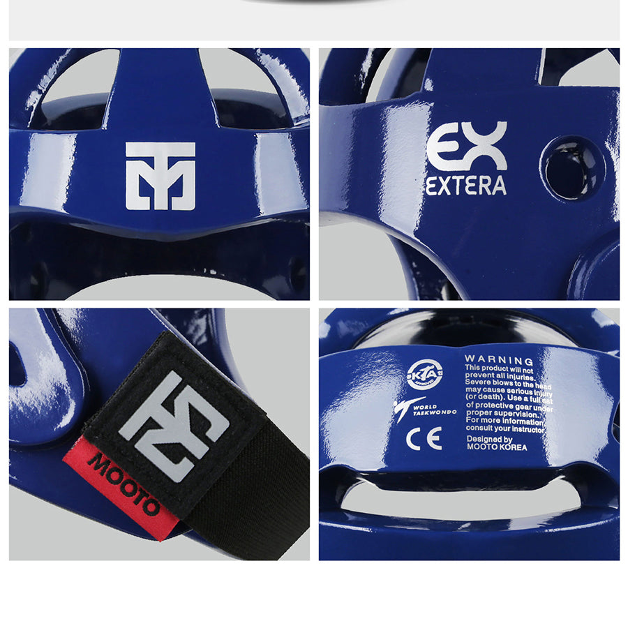 MOOTO - Extera Headgear S2