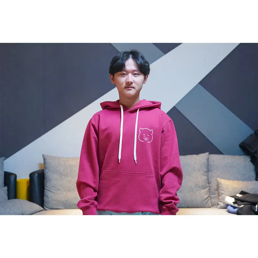 DRX Official Merch - Pyosik Hoodie - DRX - Clothing - Harumio