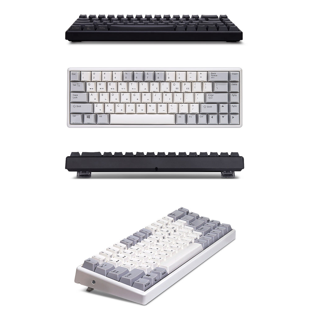 Hansung GTune- GK868B TICO Tenkeyless Keyboard