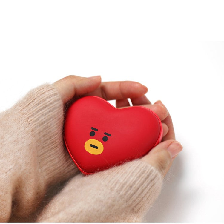 BT21 - Universtar Portable Hand Warmer and Power Bank