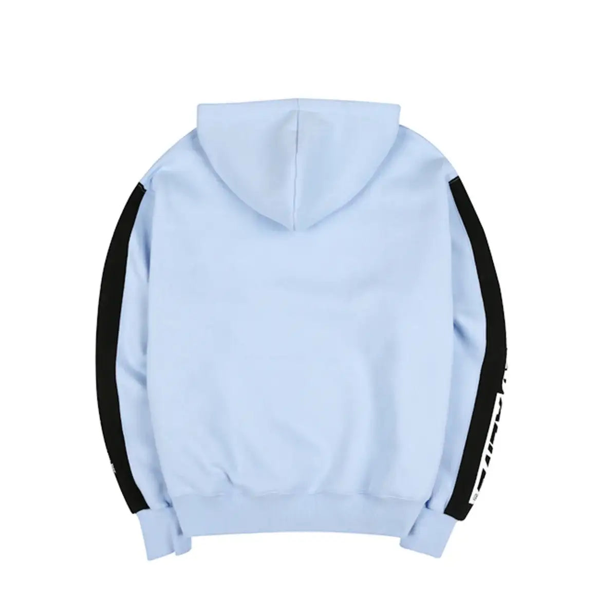 Buried Alive - M. Color Sky Blue Hoodie - Buried Alive - Clothing - Harumio
