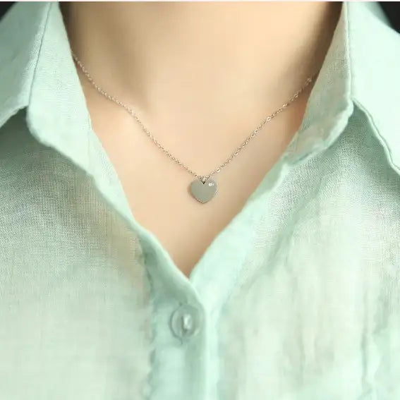 OST - My Little Friends - Getting Closer Couple Necklace Set - My Little Friends - Jewelry - Harumio