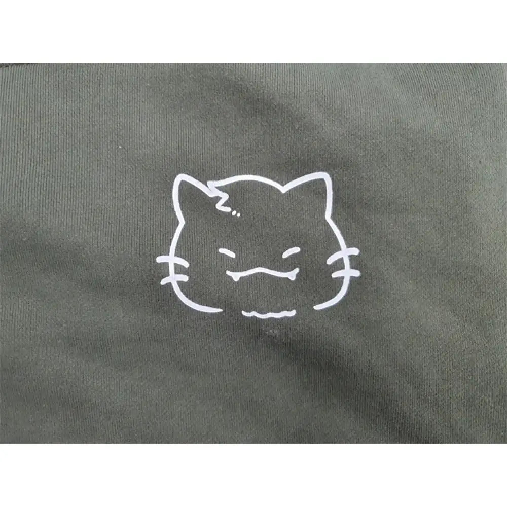 DRX Official Merch - Chovy Nyan Hoodie - DRX - Clothing - Harumio