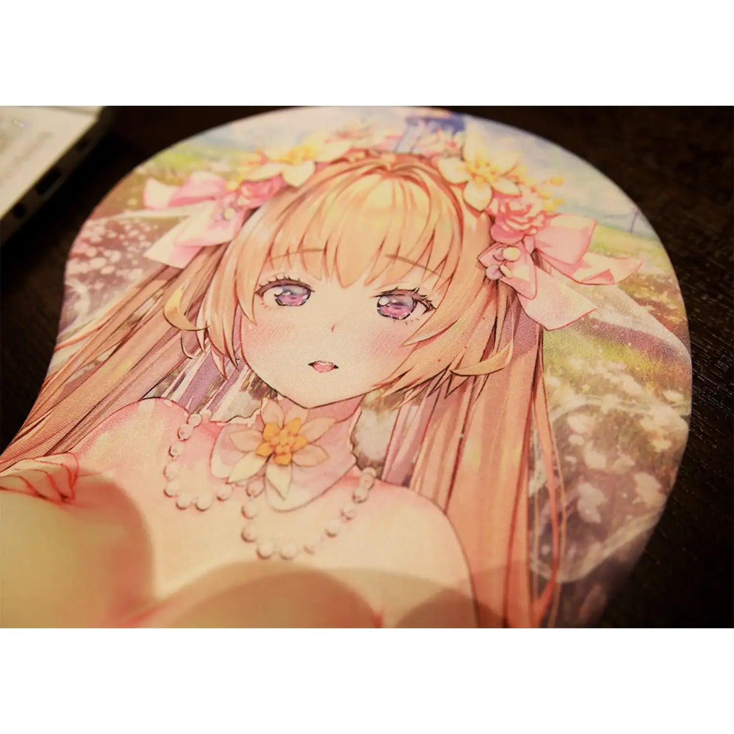 Destiny Child - Heqet 3D Mousepad - Destiny Child - Mouse Pads - Harumio