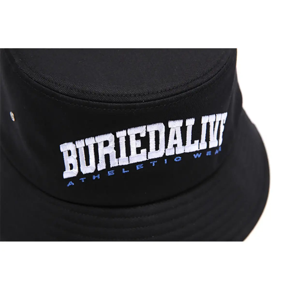 Buried Alive - OS Logo Bucket Hat - Buried Alive - Clothing - Harumio