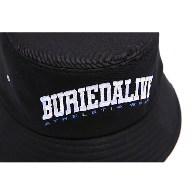 Buried Alive - OS Logo Bucket Hat