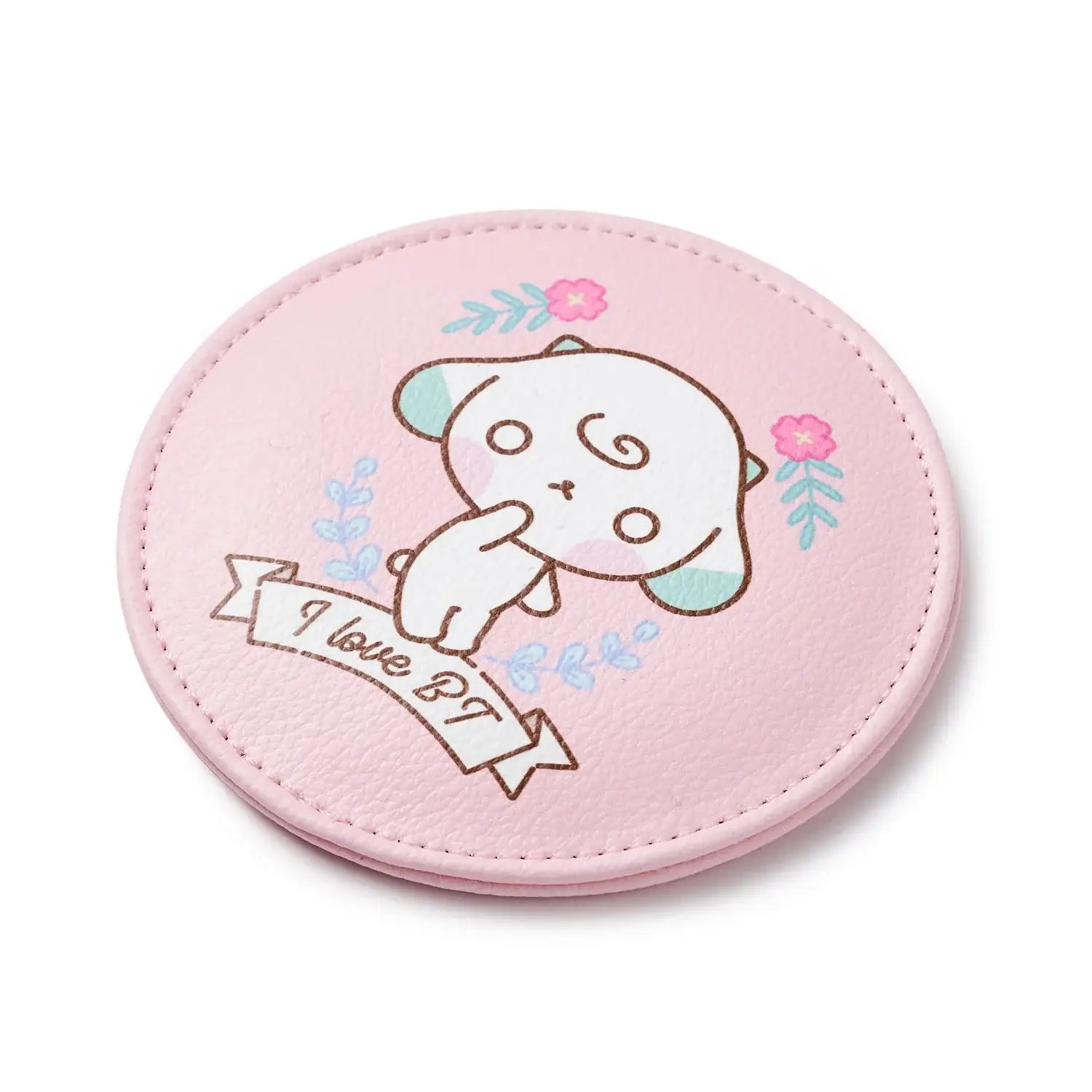Spoonz x NU'EST - Hand Mirror - Spoonz x NU'EST - Accessories - Harumio
