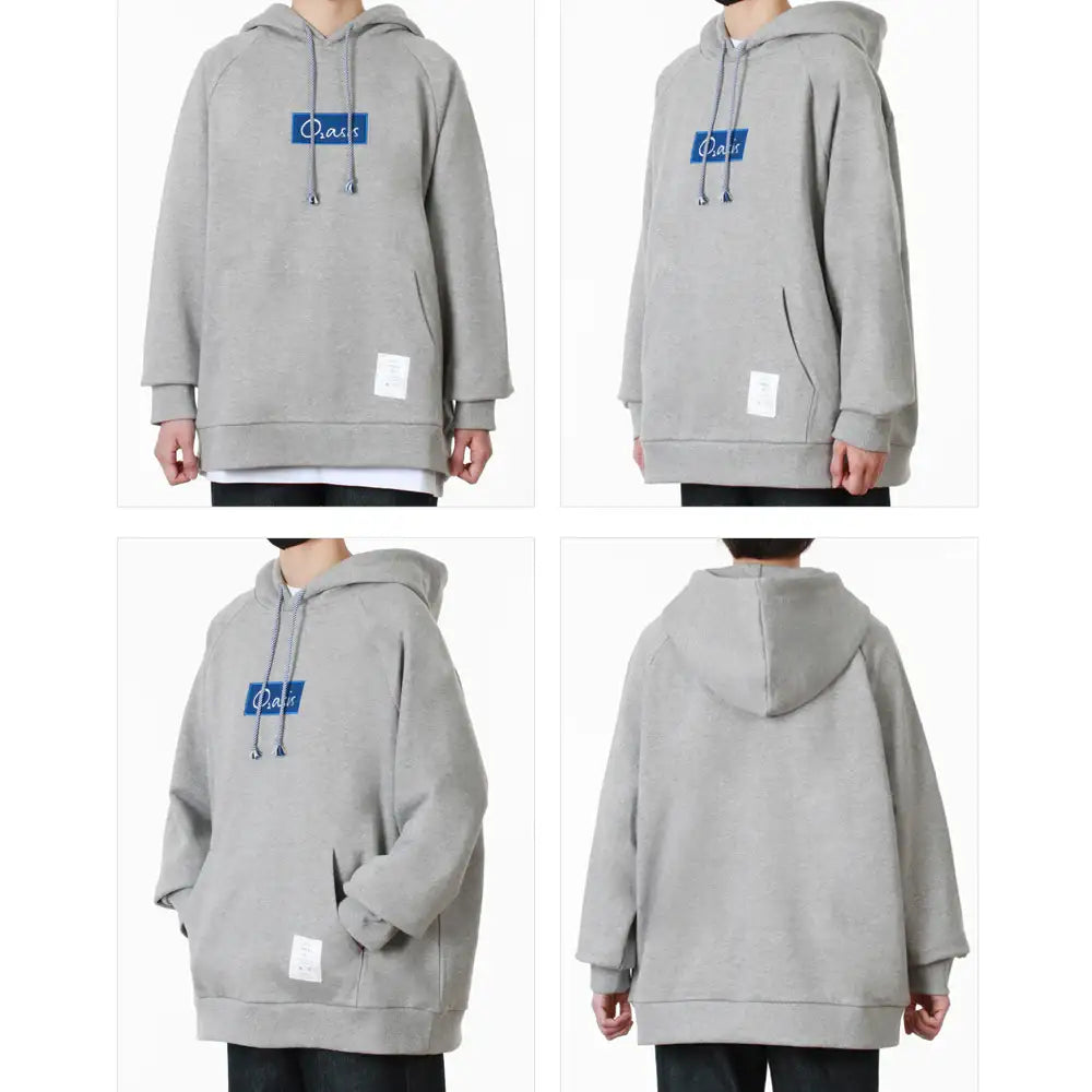 Suho - Online fan meeting 'O2asis' Hoodie - Suho - Clothing - Harumio