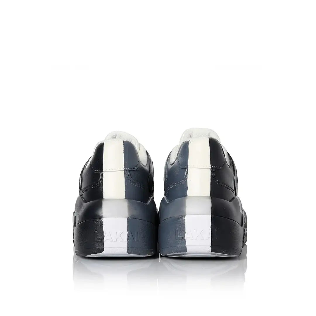 Lakai - Hati Graffiti Shoes - Half and Half - Lakai - Footwear - Harumio