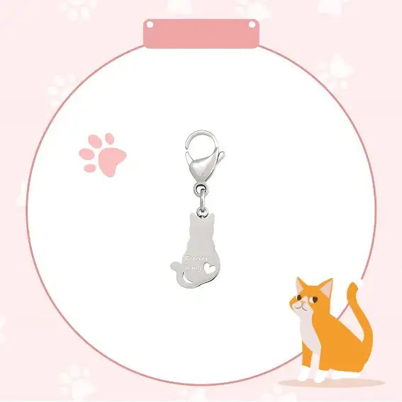 OST - My Little Friends - Getting Closer Couple Necklace Set - My Little Friends - Jewelry - Harumio