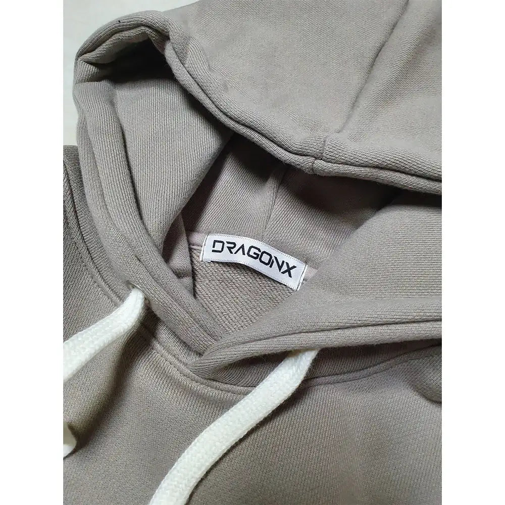 DRX Official Merch - Doran Hoodie - DRX - Clothing - Harumio