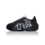 Lakai - Hati Graffiti Shoes - Half and Half - Lakai - Footwear - Harumio