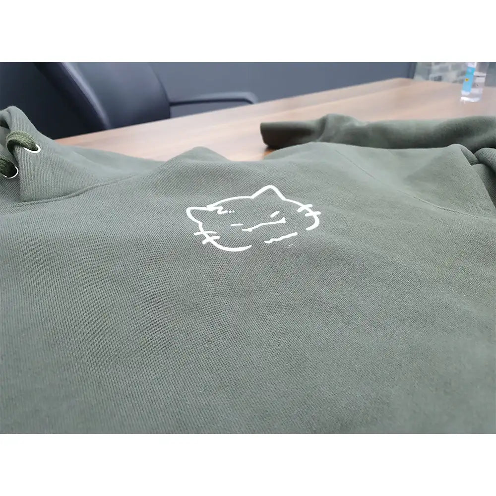DRX Official Merch - Chovy Nyan Hoodie - DRX - Clothing - Harumio