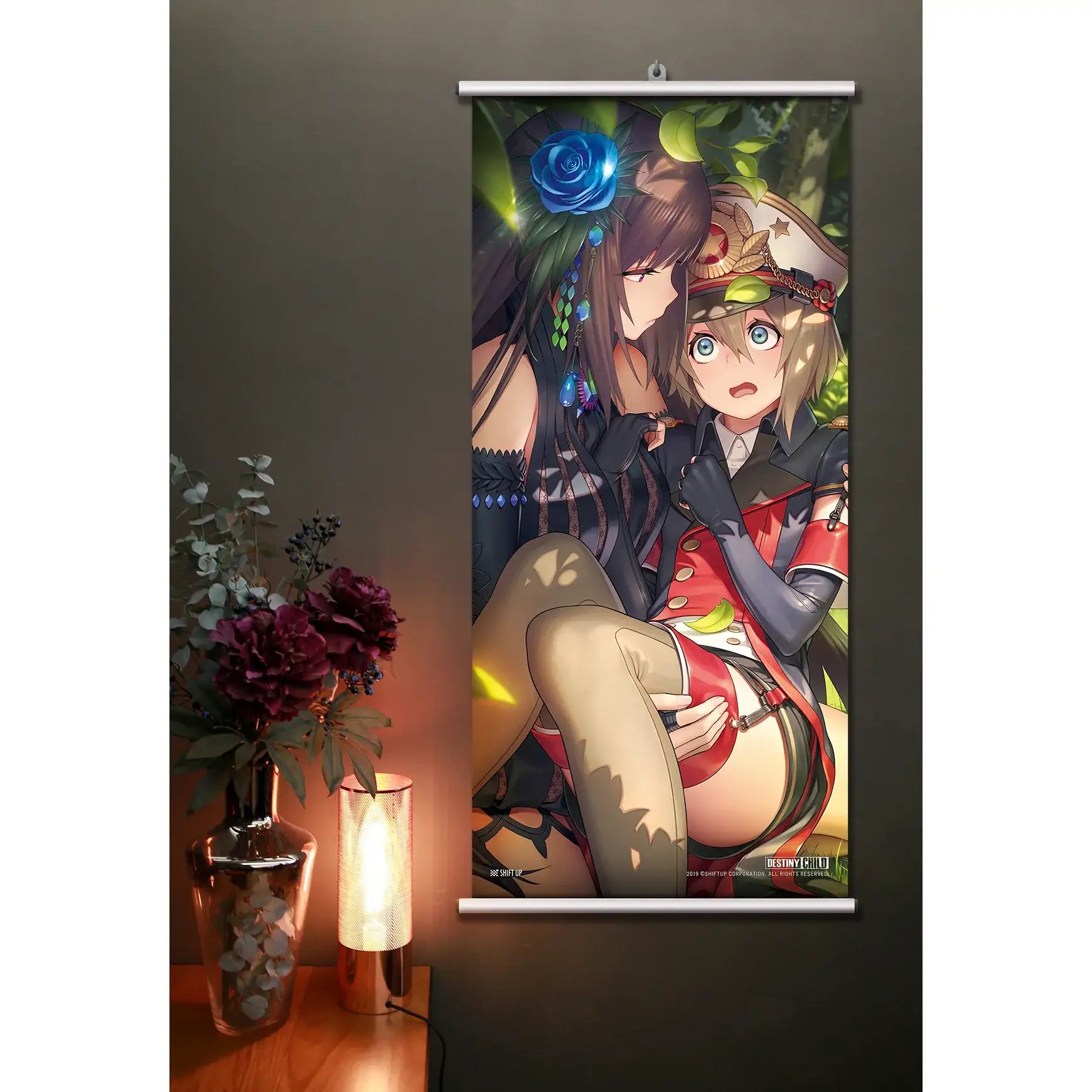 Destiny Child - Big Illustrated Poster - Destiny Child - Hobbies - Harumio