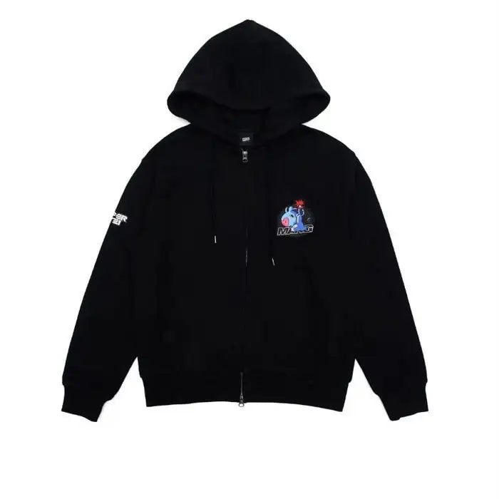BT21 - Space Squad Zip Up Hoodie - BT21 - Clothing - Harumio
