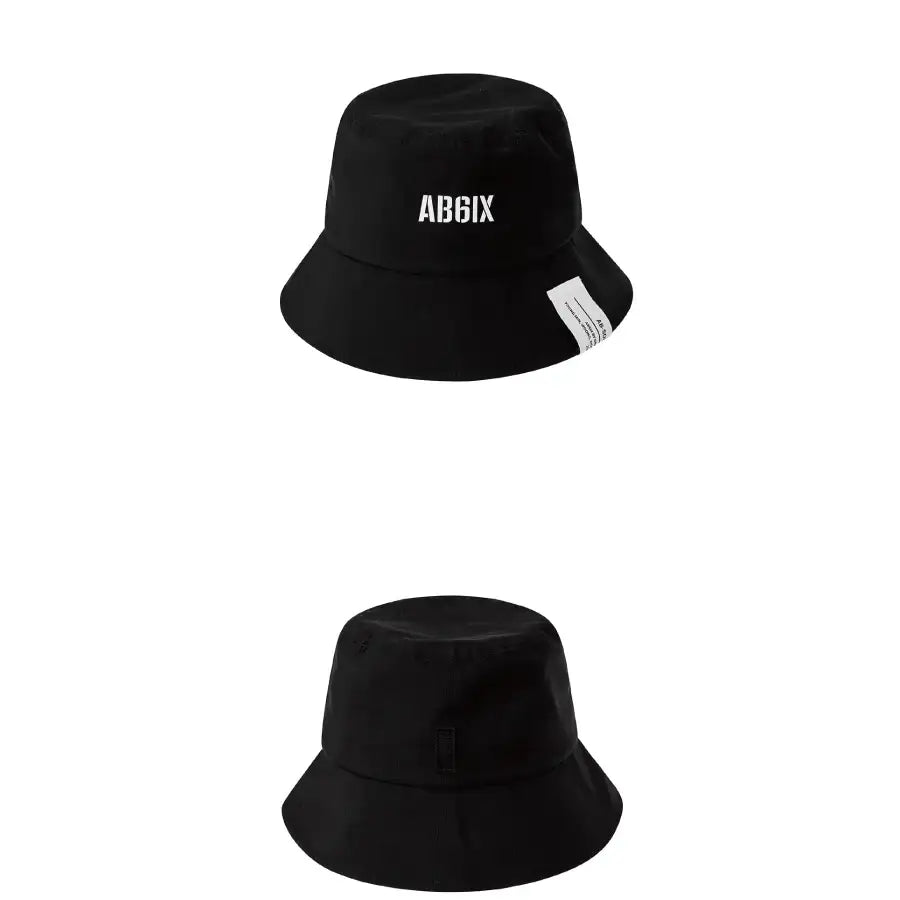 AB6IX - Logo Bucket Hat - AB6IX - Accessories - Harumio