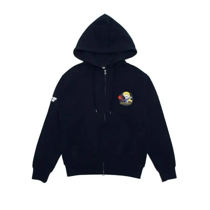 BT21 - Space Squad Zip Up Hoodie - BT21 - Clothing - Harumio