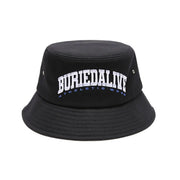 Buried Alive - OS Logo Bucket Hat - Buried Alive - Clothing - Harumio