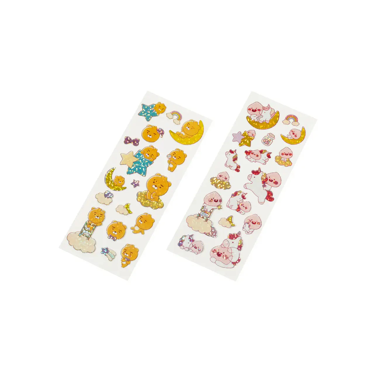 Kakao Friends - Hologram Sticker - Kakao Friends - Accessories - Harumio