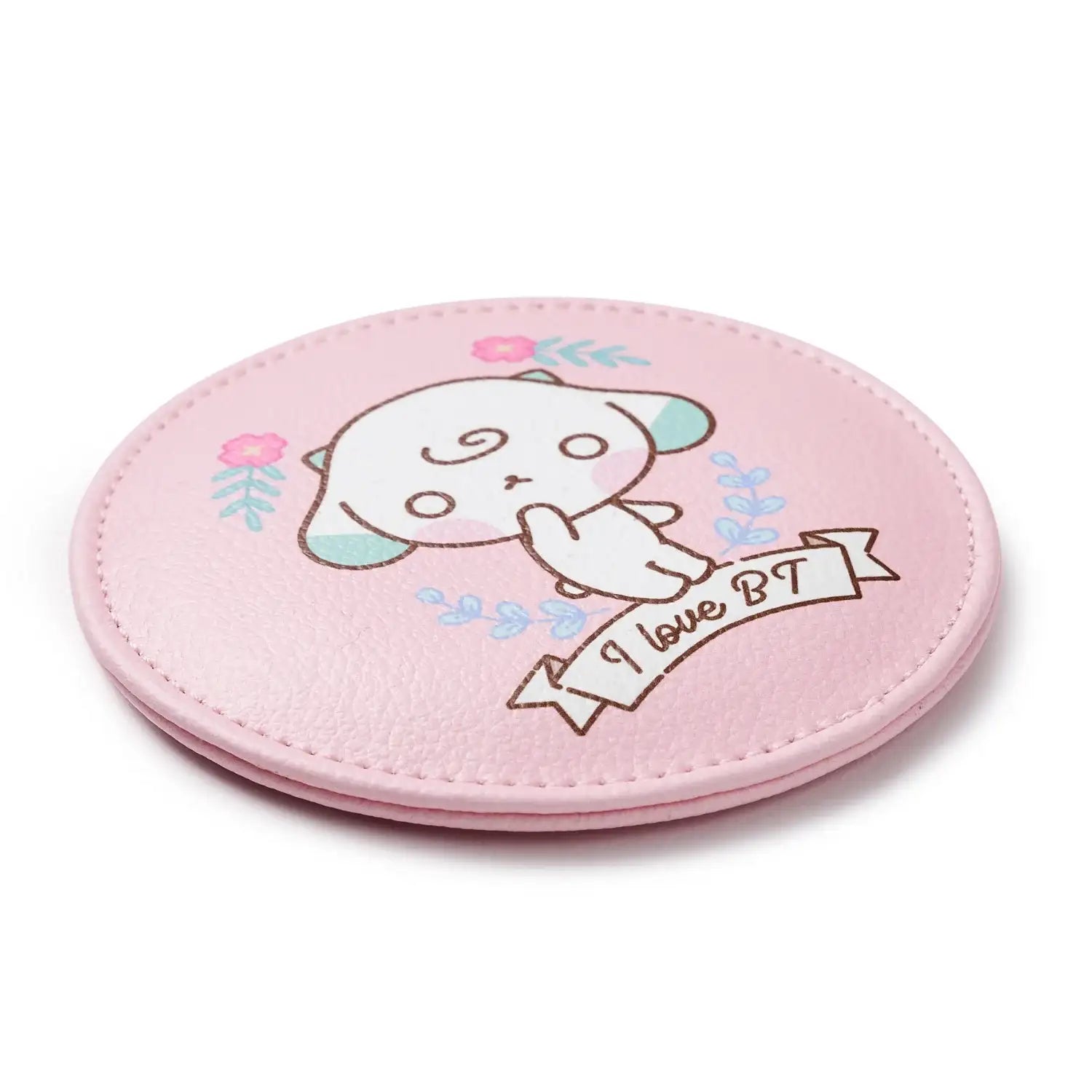 Spoonz x NU'EST - Hand Mirror - Spoonz x NU'EST - Accessories - Harumio