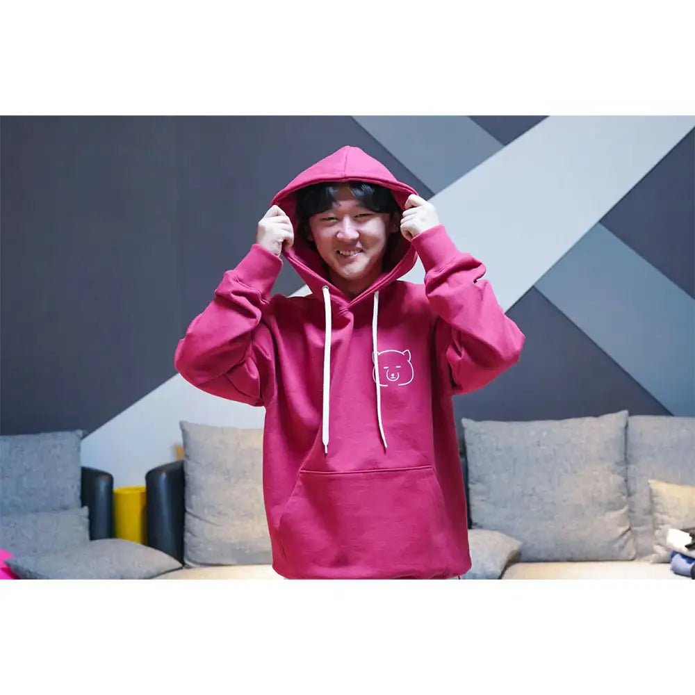 DRX Official Merch - Pyosik Hoodie - DRX - Clothing - Harumio