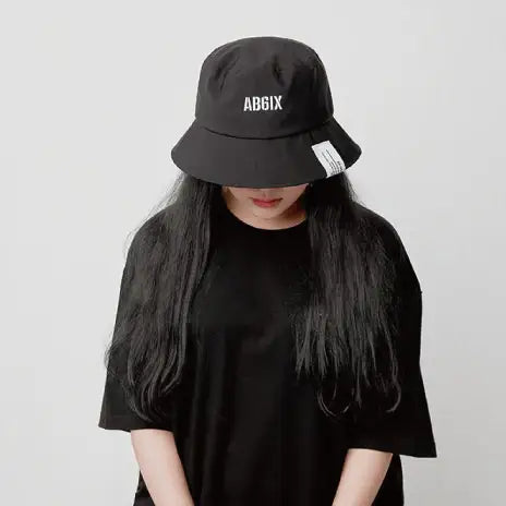AB6IX - Logo Bucket Hat - AB6IX - Accessories - Harumio