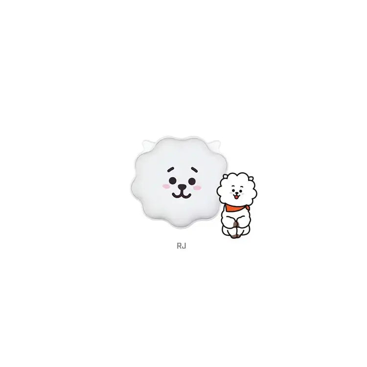 BT21 - Universtar Portable Hand Warmer and Power Bank - BT21 - Accessories - Harumio