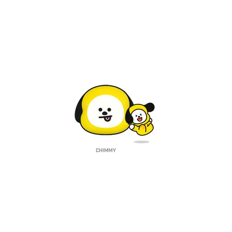 BT21 - Universtar Portable Hand Warmer and Power Bank - BT21 - Accessories - Harumio