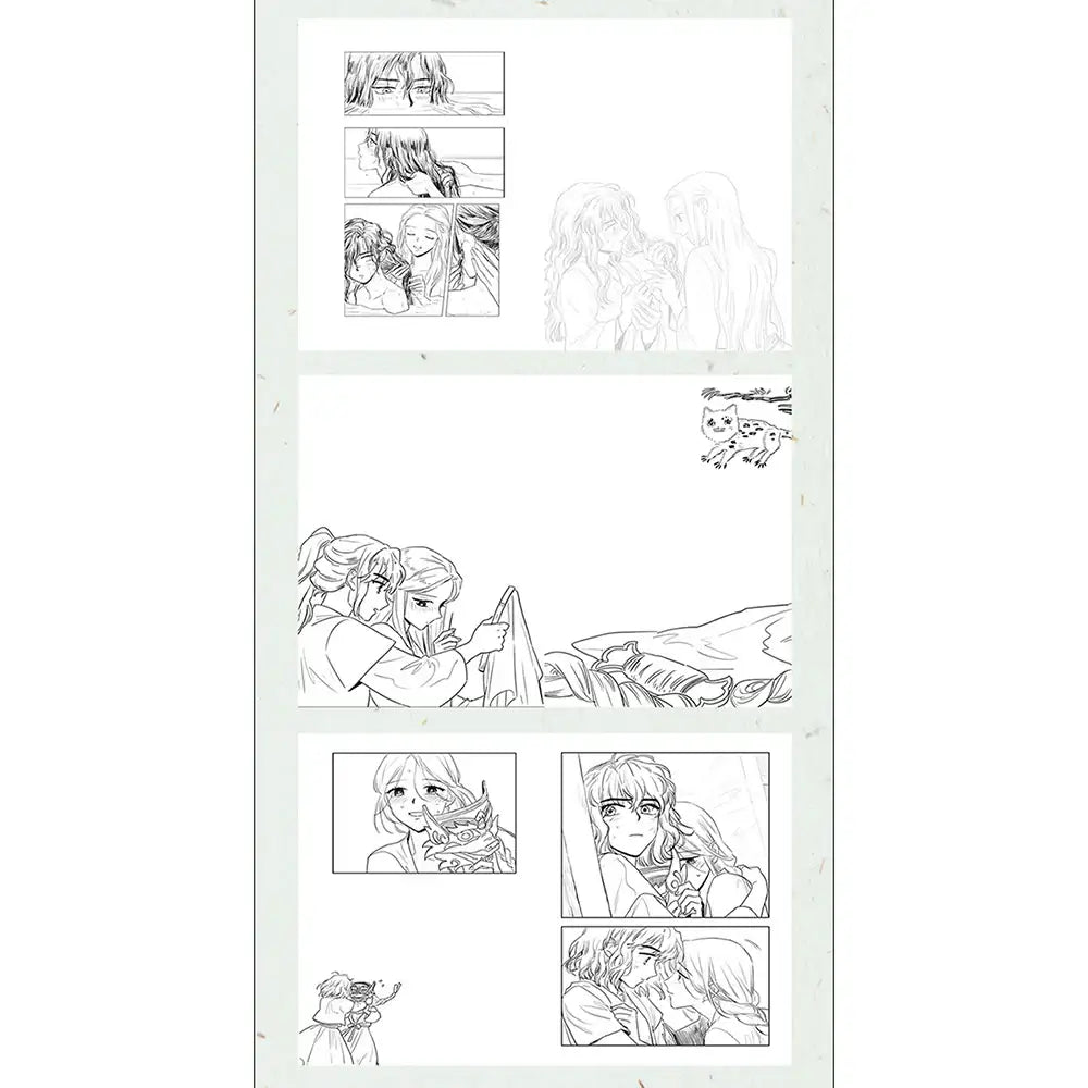 Her Shim Cheong - Manhwa - Set - Her Shim Cheong - Manhwa - Harumio