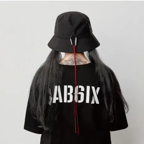 AB6IX - Logo Bucket Hat - AB6IX - Accessories - Harumio