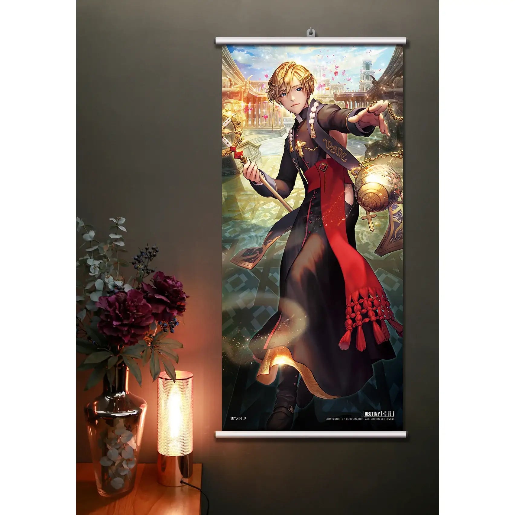 Destiny Child - Big Illustrated Poster - Destiny Child - Hobbies - Harumio