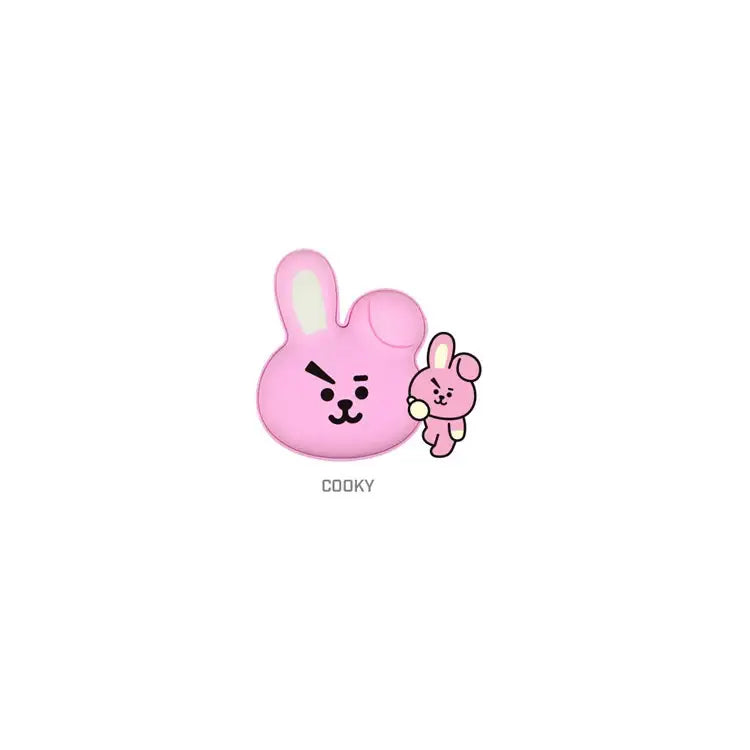 BT21 - Universtar Portable Hand Warmer and Power Bank - BT21 - Accessories - Harumio