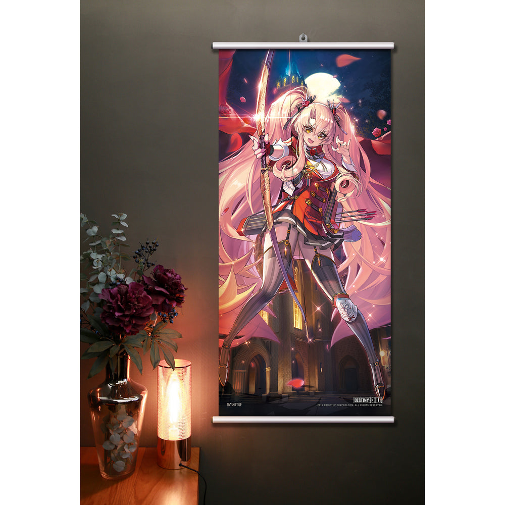 Destiny Child - Big Illustrated Poster