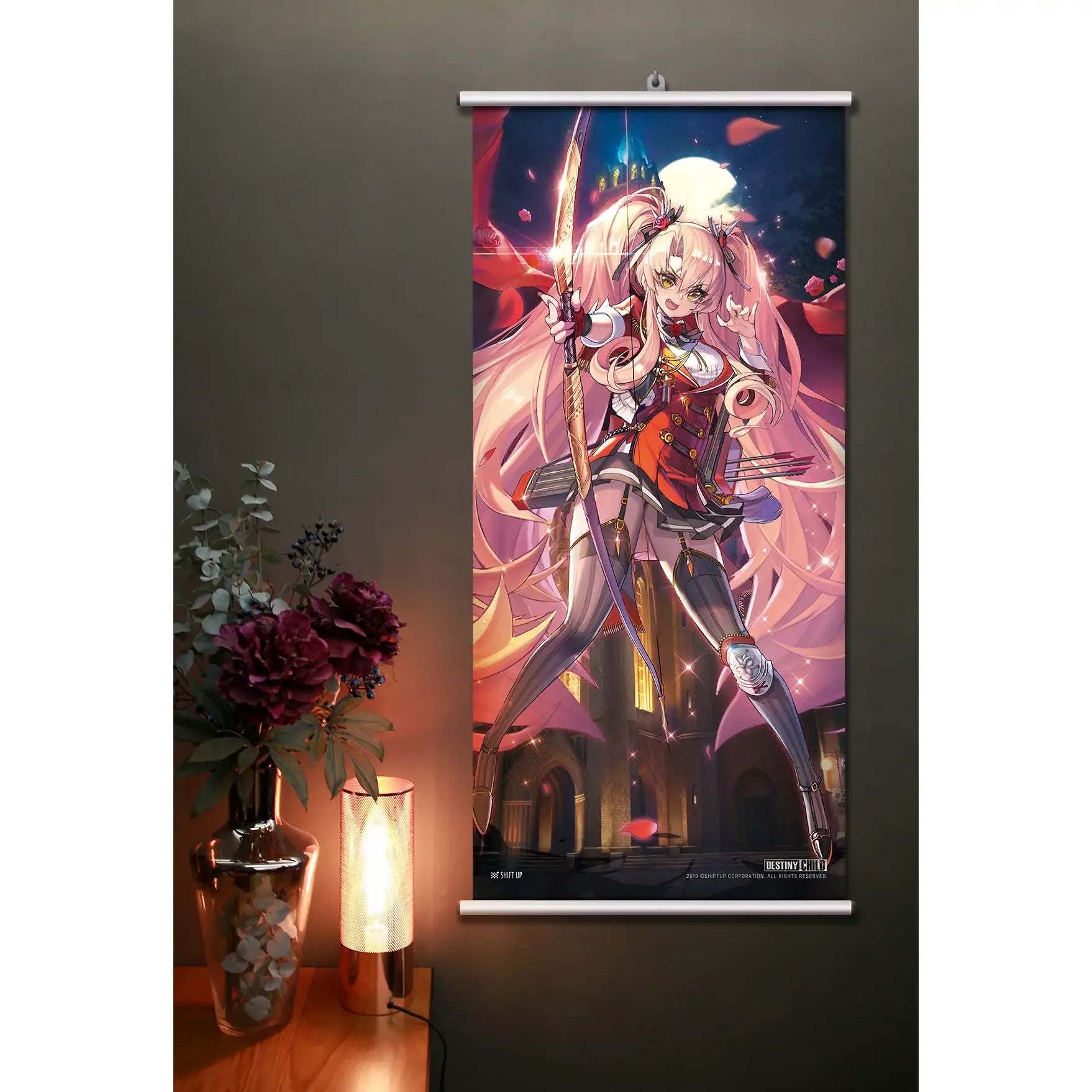 Destiny Child - Big Illustrated Poster - Destiny Child - Hobbies - Harumio