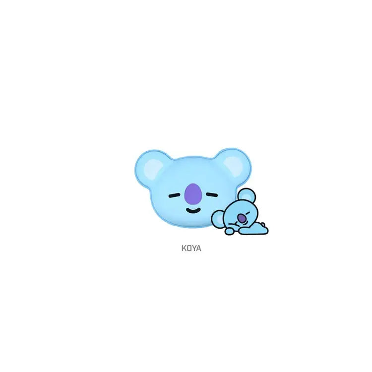 BT21 - Universtar Portable Hand Warmer and Power Bank - BT21 - Accessories - Harumio