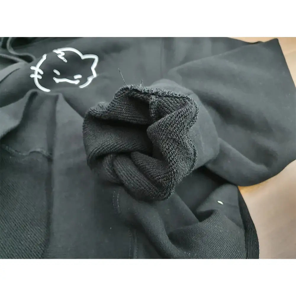 DRX Official Merch - Chovy Nyan Hoodie - DRX - Clothing - Harumio
