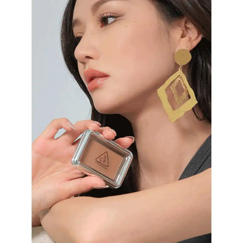 3CE New Take Kit - Blush and Eyeshadow Palette Kit - 3CE - Blush and Eyeshadow Palette - Harumio