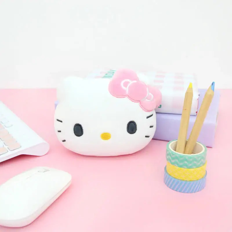 NARA HOME DECO X Hello Kitty - Cutie Wrist Cushion - NARA HOME DECO - Cushion - Harumio