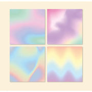 Second Mansion x 10x10 - Holography Memo Pad - 10x10 - Accessories - Harumio