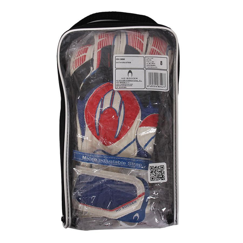 Ho Soccer - Goalkeeper Glove - Black