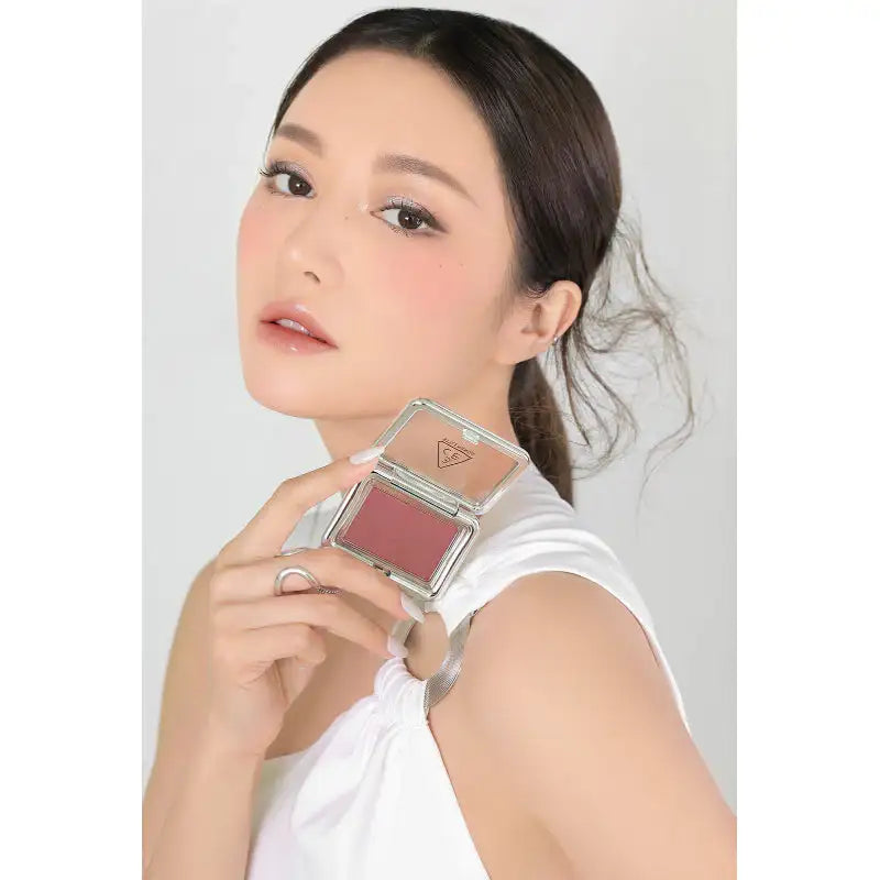 3CE New Take Kit - Blush and Eyeshadow Palette Kit - 3CE - Blush and Eyeshadow Palette - Harumio
