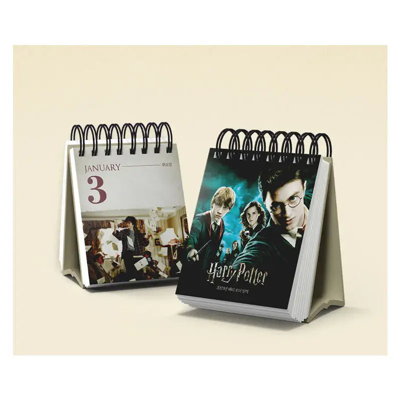 ARTNUOVEAU - 2023 Harry Potter 365 Days Calendar - ARTNUOVEAU - Calendar - Harumio