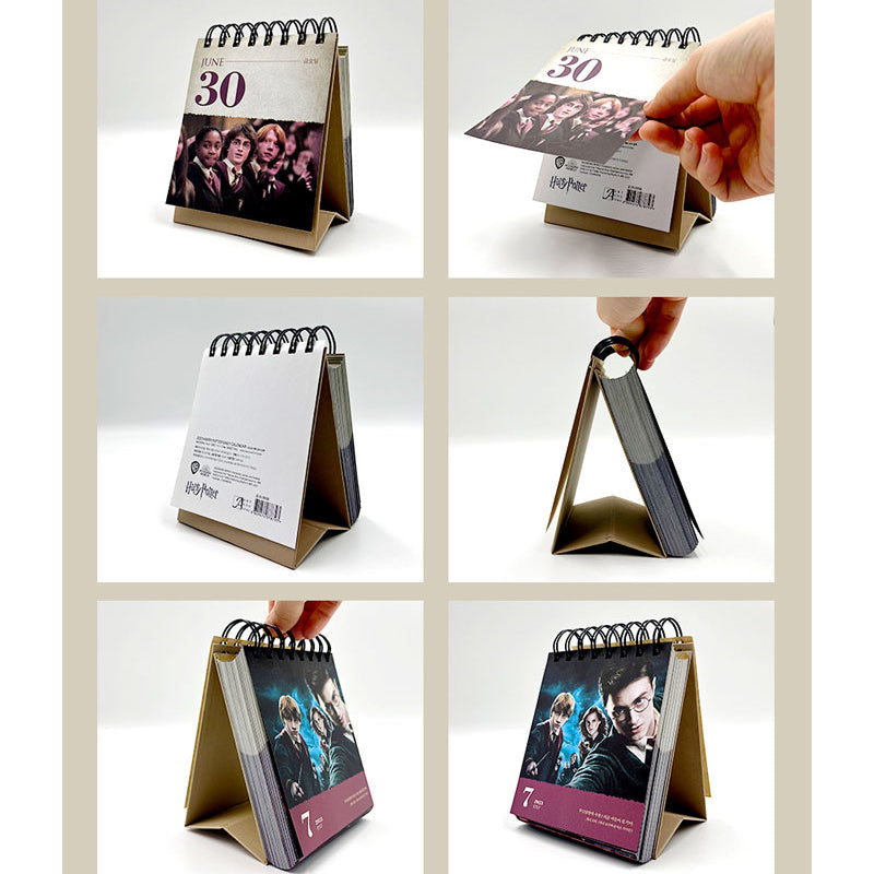 ARTNUOVEAU - 2023 Harry Potter 365 Days Calendar - ARTNUOVEAU - Calendar - Harumio