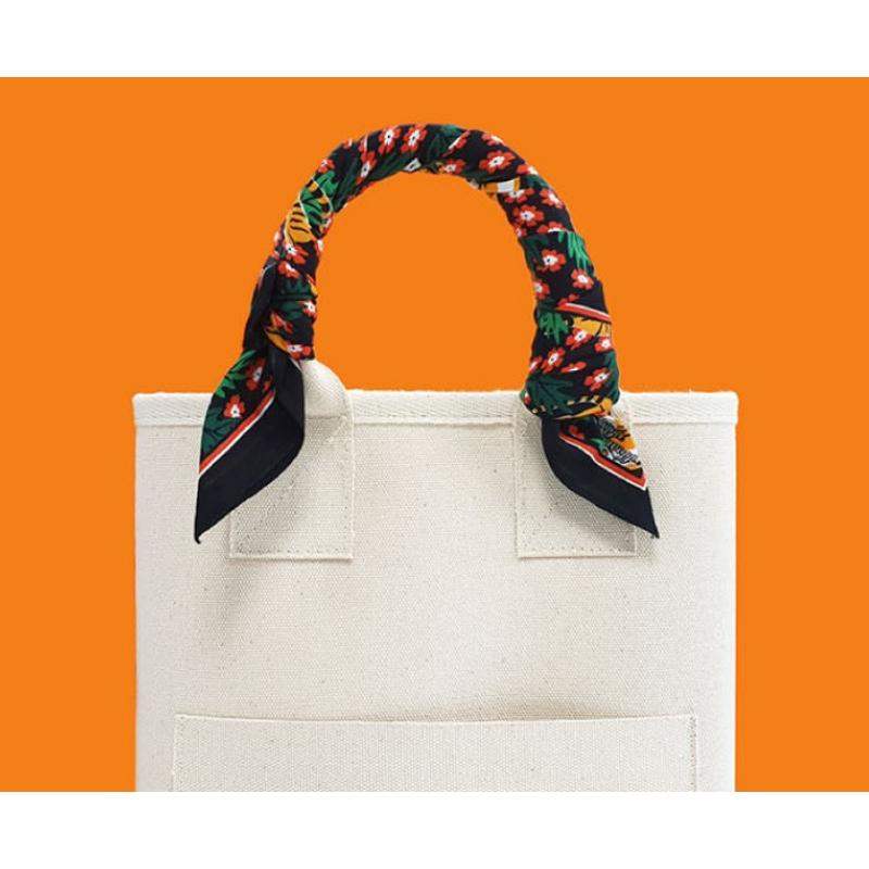 Wiggle Wiggle - Pattern Handkerchief - Wiggle Wiggle - Accesories - Harumio
