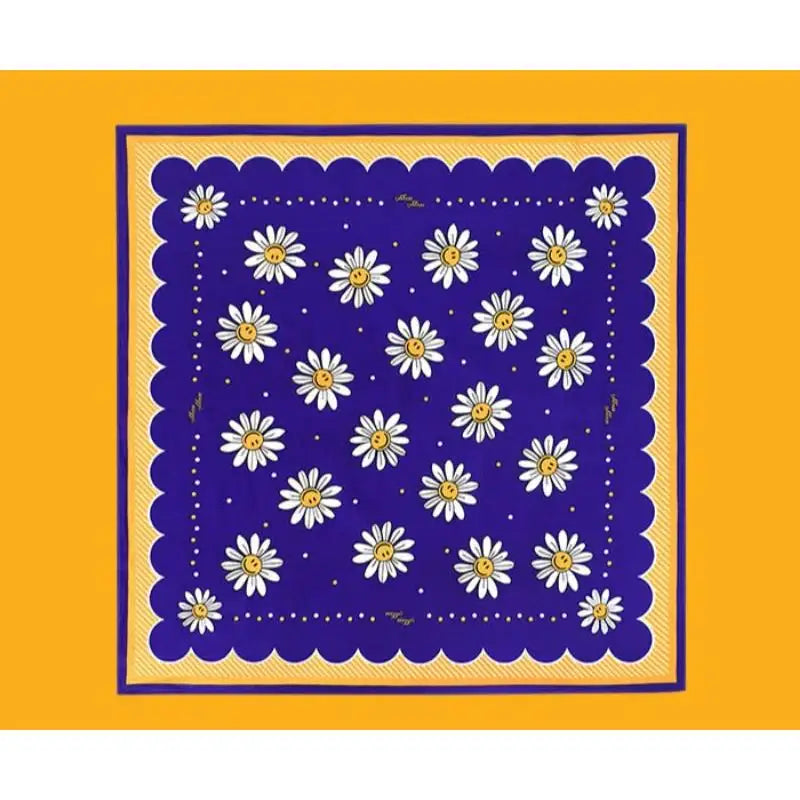 Wiggle Wiggle - Pattern Handkerchief - Wiggle Wiggle - Accesories - Harumio