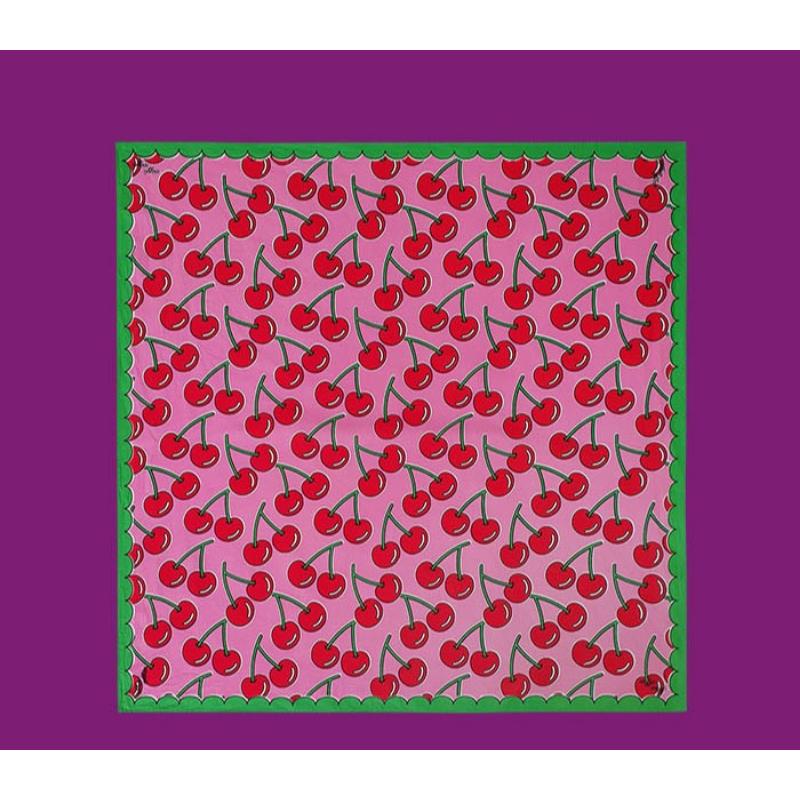 Wiggle Wiggle - Pattern Handkerchief
