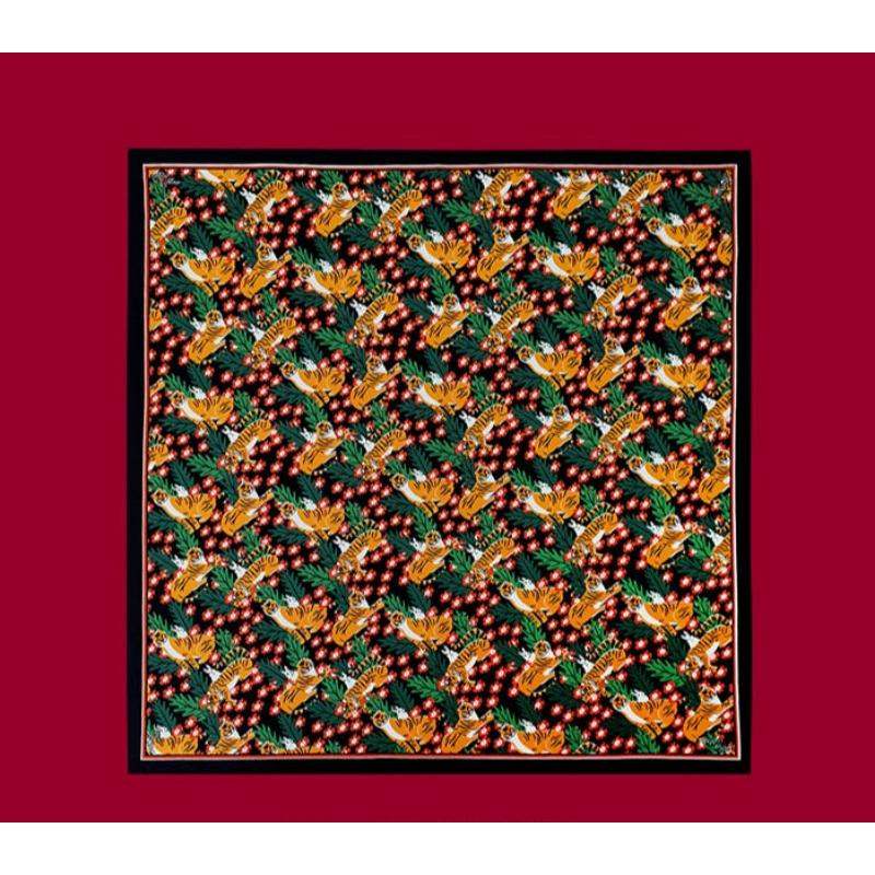 Wiggle Wiggle - Pattern Handkerchief - Wiggle Wiggle - Accesories - Harumio
