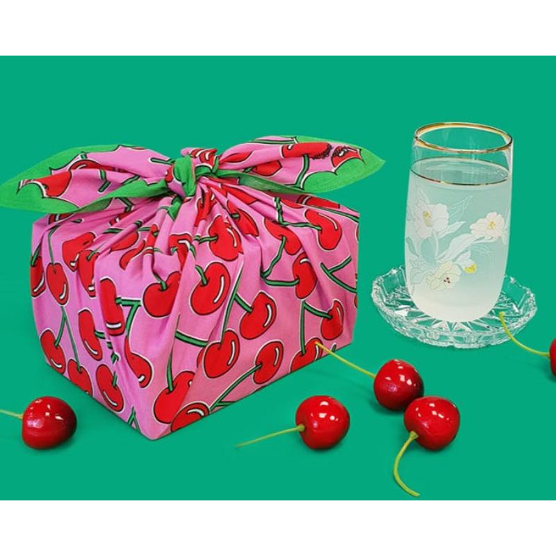 Wiggle Wiggle - Pattern Handkerchief