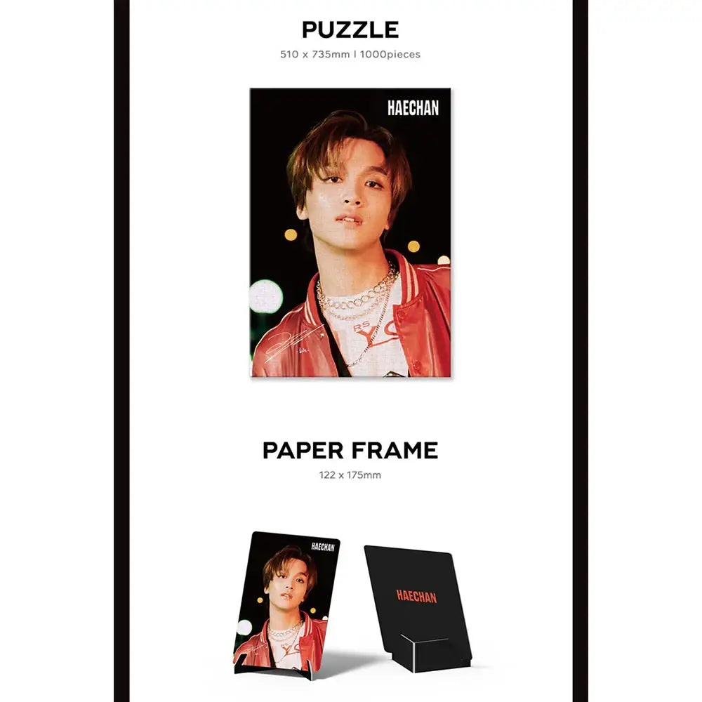 NCT DREAM - Puzzle Package - NCT DREAM - Accessories - Harumio