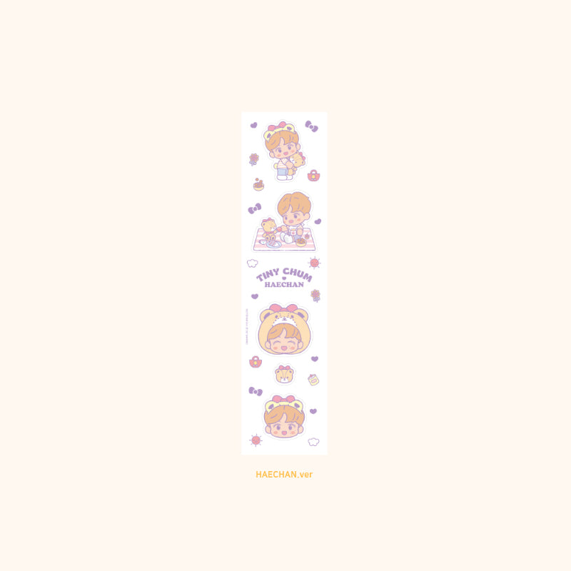NCT x Sanrio - Roll Sticker